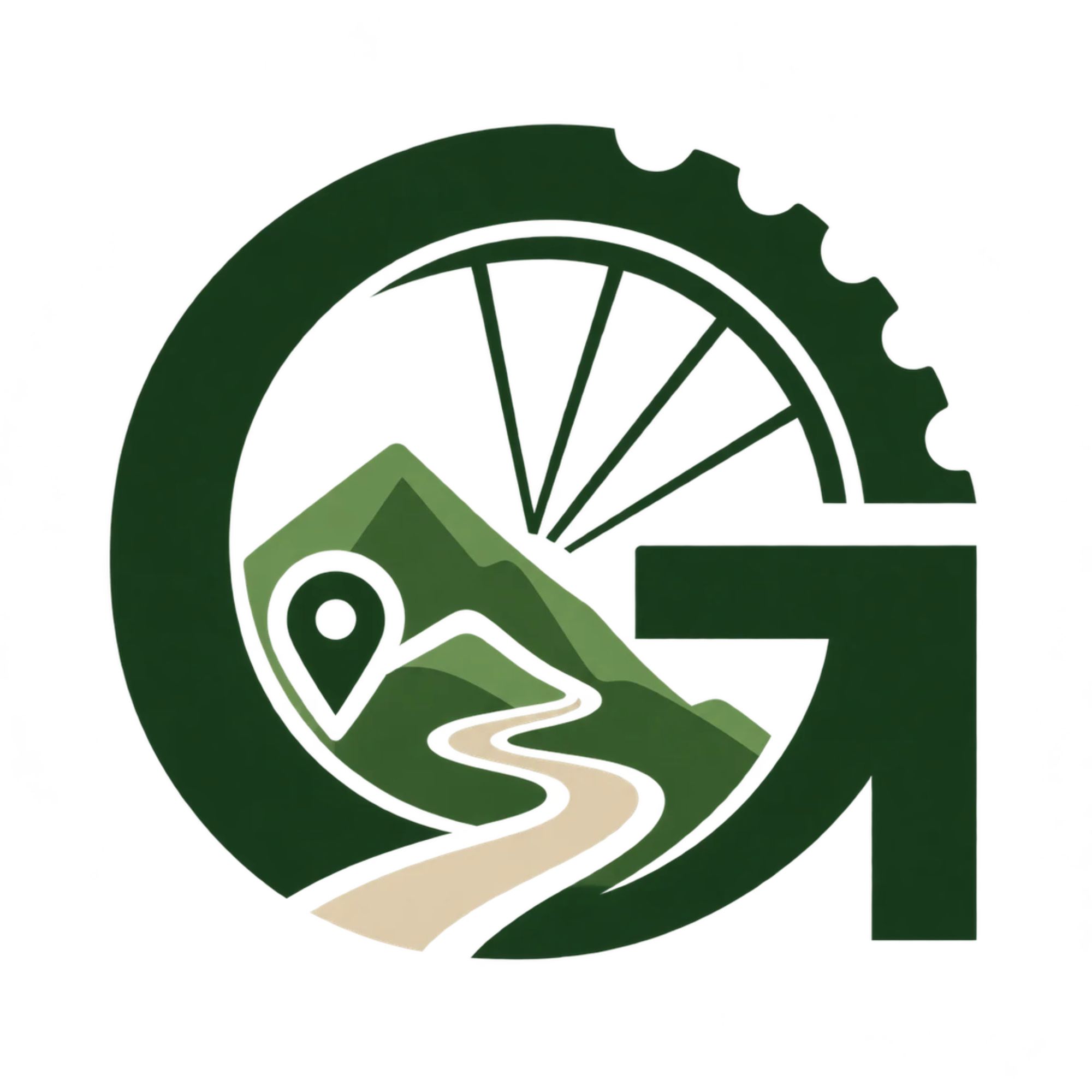 Logo Gravel-Map